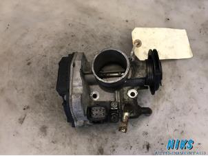 Used Throttle body Chevrolet Kalos (SF48) 1.2 Price on request offered by Niks autodemontage