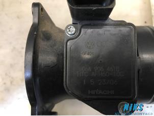 Luftdichtemesser van een Audi A4 (B7) 1.6 2007