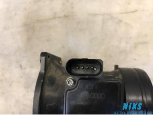 Luftdichtemesser van een Audi A4 (B7) 1.6 2007