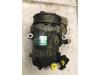 Air conditioning pump from a Opel Corsa C (F08/68), 2000 / 2009 1.3 CDTi 16V, Hatchback, Diesel, 1.248cc, 51kW (69pk), FWD, Z13DT; EURO4, 2003-06 / 2009-12 2005