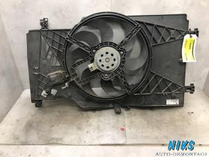 Used Cooling fans Opel Meriva 1.4 Turbo 16V ecoFLEX Price on request offered by Niks autodemontage