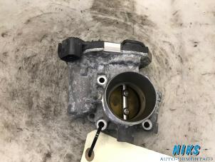Used Throttle body Opel Meriva 1.4 Turbo 16V ecoFLEX Price on request offered by Niks autodemontage