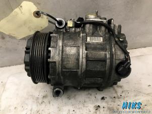 Used Air conditioning pump Mercedes C Combi (S203) 2.2 C-220 CDI 16V Price on request offered by Niks autodemontage