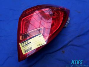 Used Taillight, right Opel Meriva 1.4 Turbo 16V ecoFLEX Price on request offered by Niks autodemontage