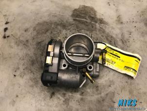 Used Throttle body Volkswagen Lupo (6X1) 1.4 FSi 16V Price on request offered by Niks autodemontage