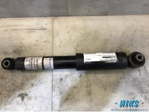 Used Rear shock absorber, right Opel Meriva 1.4 Turbo 16V ecoFLEX Price on request offered by Niks autodemontage