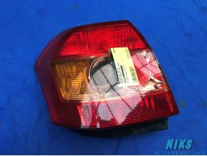 Used Taillight, right Toyota Corolla (E12) 1.6 16V VVT-i Price on request offered by Niks autodemontage