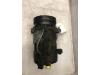 Air conditioning pump from a Seat Leon (1M1), 1999 / 2006 1.6 16V, Hatchback, 4-dr, Petrol, 1.598cc, 77kW (105pk), FWD, AUS; AZD, 2000-11 / 2002-04, 1M1 2003