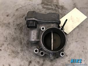 Used Throttle body Opel Vectra C 2.2 16V Price on request offered by Niks autodemontage