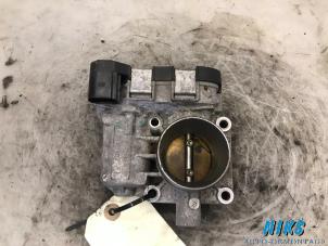 Used Throttle body Fiat Panda (169) 1.2, Classic Price on request offered by Niks autodemontage
