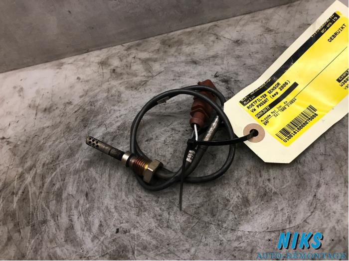 Begagnade Partikelfiltersensor Volkswagen Passat Variant (3C5) 2.0 TDI 140 Pris på förfrågan erbjuds av Niks autodemontage