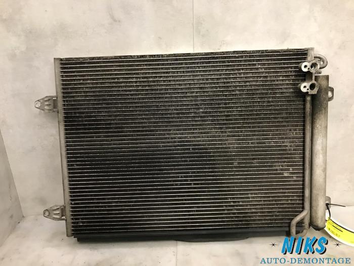 Usagé Radiateur clim Volkswagen Passat Variant (3C5) 2.0 TDI 140 Prix sur demande proposé par Niks autodemontage
