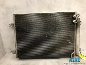 Used Air conditioning radiator Volkswagen Passat Variant (3C5) 2.0 TDI 140 Price on request offered by Niks autodemontage