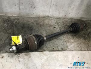 Used Front drive shaft, left Opel Corsa D 1.0 Price on request offered by Niks autodemontage