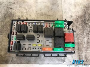 Used Fuse box Opel Corsa D 1.0 Price on request offered by Niks autodemontage