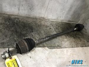 Used Front drive shaft, right Opel Corsa D 1.0 Price on request offered by Niks autodemontage