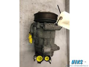 Used Air conditioning pump Peugeot 206 SW (2E/K) 1.6 HDi 16V FAP Price on request offered by Niks autodemontage