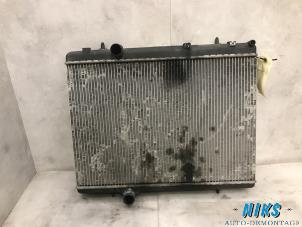 Used Radiator Citroen Xsara Picasso (CH) Price on request offered by Niks autodemontage