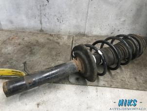Used Front shock absorber rod, left Toyota Aygo (B10) 1.0 12V VVT-i Price on request offered by Niks autodemontage