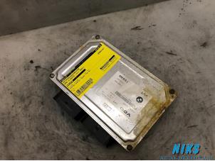 Used Ignition computer BMW 3 serie (E46/4) 316i 16V Price on request offered by Niks autodemontage