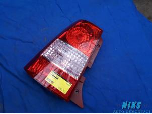 Used Taillight, left Kia Picanto (BA) 1.0 12V Price on request offered by Niks autodemontage