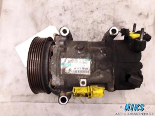 Used Air conditioning pump Peugeot 207/207+ (WA/WC/WM) 1.6 HDi 16V Price on request offered by Niks autodemontage