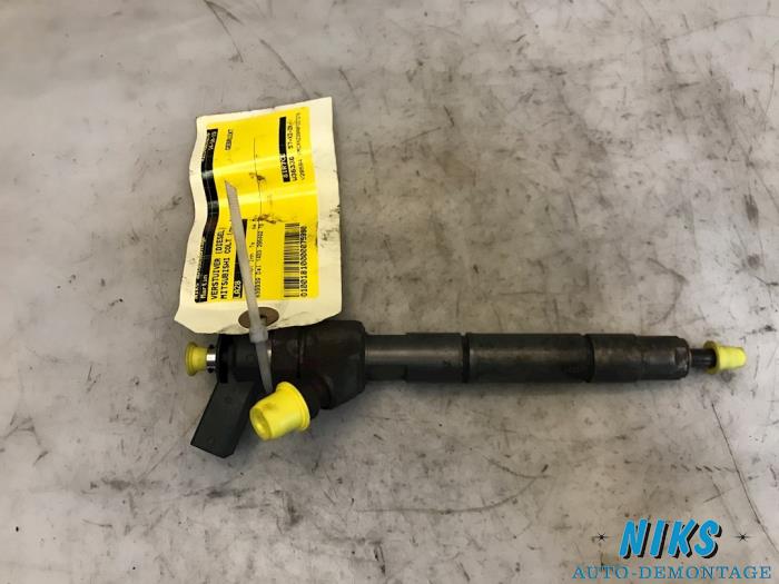 Usagé Injecteurs Mitsubishi Colt (Z2/Z3) 1.5 DI-D 12V HP Prix sur demande proposé par Niks autodemontage