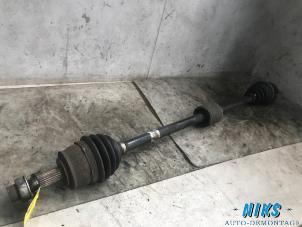 Used Front drive shaft, right Opel Corsa D 1.4 16V Twinport Price on request offered by Niks autodemontage