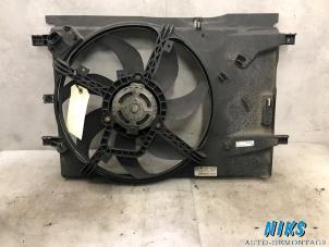 Used Cooling fans Opel Corsa D 1.4 16V Twinport Price on request offered by Niks autodemontage