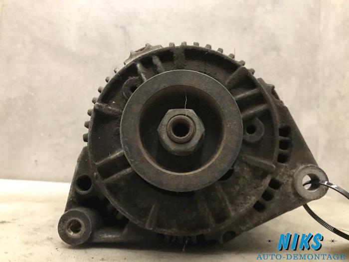 Begagnade Dynamo Audi A6 Quattro (C5) 2.8 V6 30V Pris på förfrågan erbjuds av Niks autodemontage