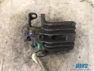 Used Rear brake calliper, left Audi A3 (8L1) 1.6 Price on request offered by Niks autodemontage