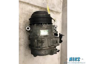 Used Air conditioning pump Mercedes C (W202) 1.8 C-180 16V Price on request offered by Niks autodemontage