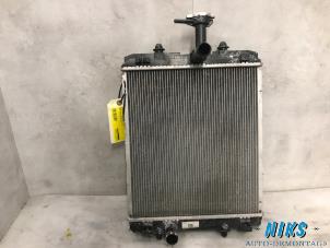 Used Radiator Peugeot 107 1.0 12V Price on request offered by Niks autodemontage