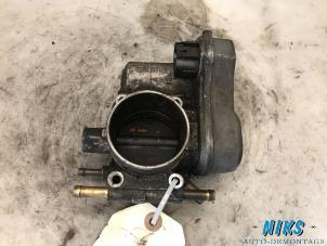 Used Throttle body Opel Zafira (F75) 1.6 16V Price on request offered by Niks autodemontage