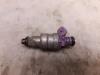 Injector (petrol injection) from a Renault Clio II (BB/CB), 1998 / 2016 1.2, Hatchback, Petrol, 1.149cc, 43kW (58pk), FWD, D7F710; D7F720; D7F722; D7F726; D7F746; D7F766, 1998-09 / 2010-02 2010