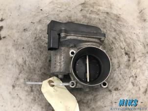 Used Throttle body Volkswagen Polo IV (9N1/2/3) 1.4 16V Price on request offered by Niks autodemontage