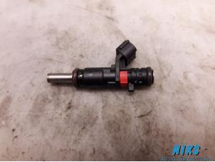 Used Injector (petrol injection) Peugeot 207 Price on request offered by Niks autodemontage