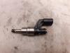 Injector (petrol injection) from a Volkswagen Golf 2005