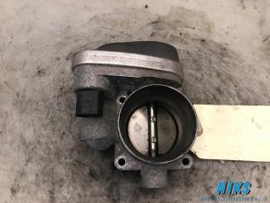 Used Throttle body Volkswagen Polo IV (9N1/2/3) 1.4 FSI 16V Price on request offered by Niks autodemontage