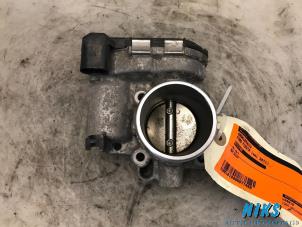 Used Throttle body Ford Fiesta 6 (JA8) 1.25 16V Price on request offered by Niks autodemontage