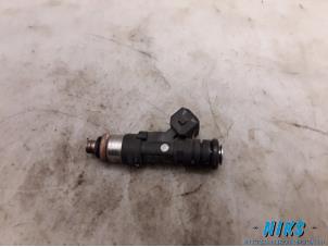 Used Injector (petrol injection) Ford Fiesta 6 (JA8) 1.25 16V Price on request offered by Niks autodemontage