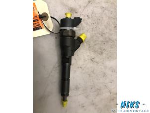 Used Injector (diesel) Citroen C5 I Berline (DC) 2.0 HDi 110 Price on request offered by Niks autodemontage
