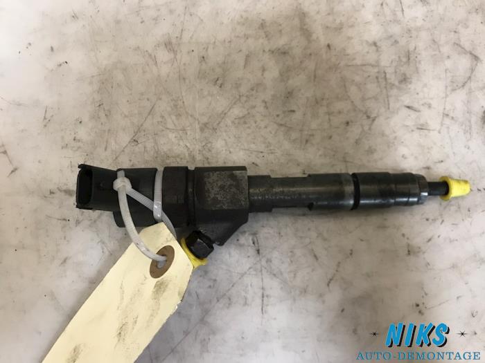 Usagé Injecteurs Renault Grand Scénic II (JM) 1.9 dCi 120 Prix sur demande proposé par Niks autodemontage
