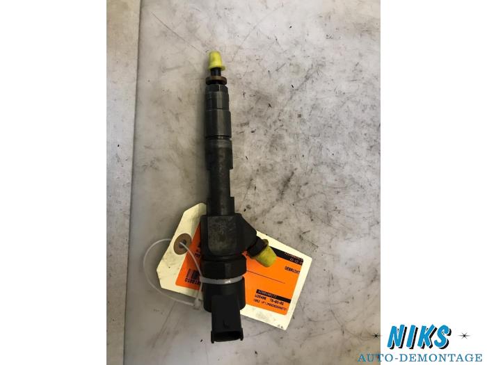 Usagé Injecteurs Renault Grand Scénic II (JM) 1.9 dCi 120 Prix sur demande proposé par Niks autodemontage