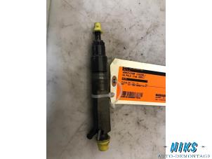 Used Injector (diesel) Volkswagen Polo III (6N2) 1.9 SDI Price on request offered by Niks autodemontage