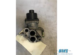 AGR Ventil van een Ford Focus C-Max 1.8 16V 2003