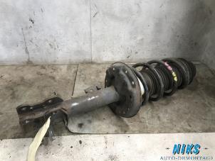Used Front shock absorber rod, right Fiat Punto Evo (199) 1.2 Euro 5 Price on request offered by Niks autodemontage
