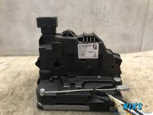 Used Rear door mechanism 4-door, right Fiat Punto Evo (199) 1.2 Euro 5 Price on request offered by Niks autodemontage