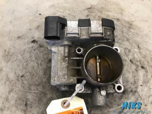 Used Throttle body Fiat Punto Evo (199) 1.2 Euro 5 Price on request offered by Niks autodemontage