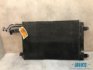 Used Air conditioning radiator Volkswagen Golf Price on request offered by Niks autodemontage